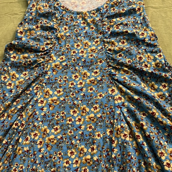 Free People Sweet Talker Mini Dress NWOT Size XS - Picture 8 of 11